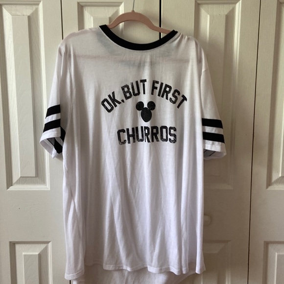 Disney Tops - Disney Parks Churro T-Shirt Top